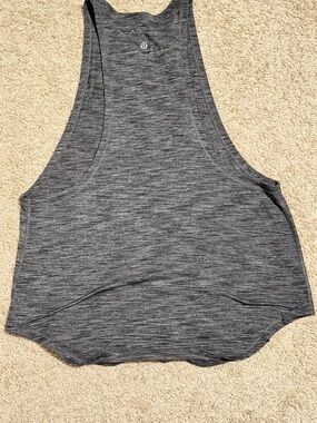 Lululemon Sweat Date Tank